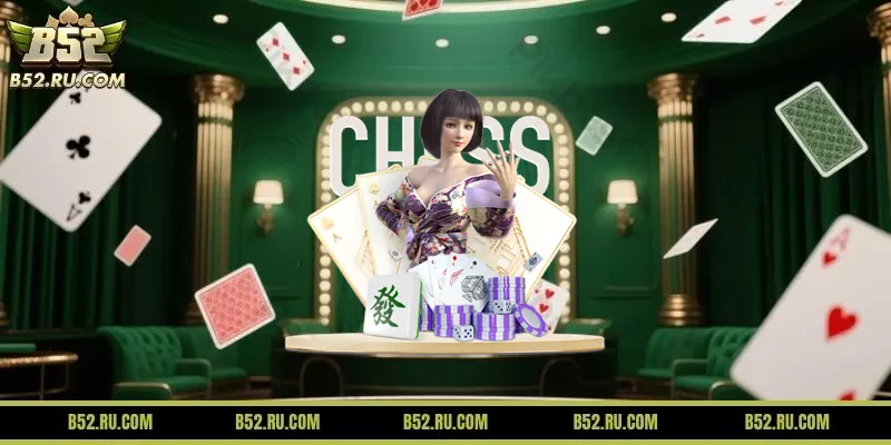 Giới thiệu bài Phỏm tại B52