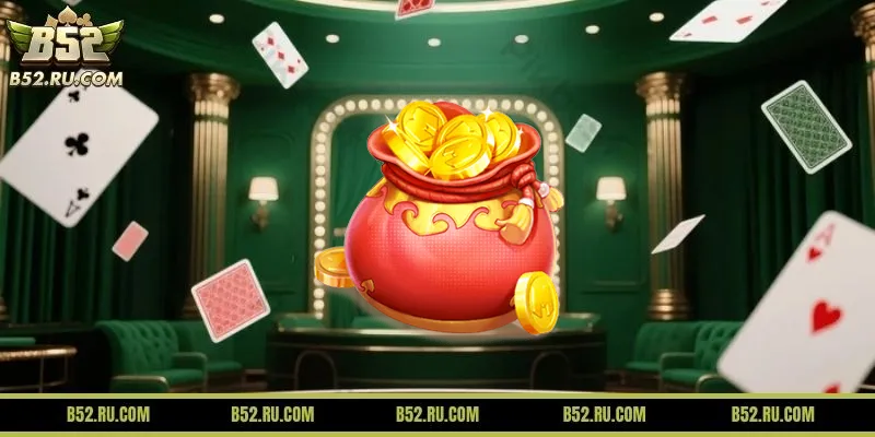 Tỷ lệ trả thưởng của sảnh xổ số B52